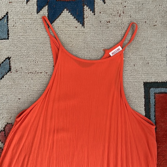 Orange Dress 🍊 - Picture 2 of 4